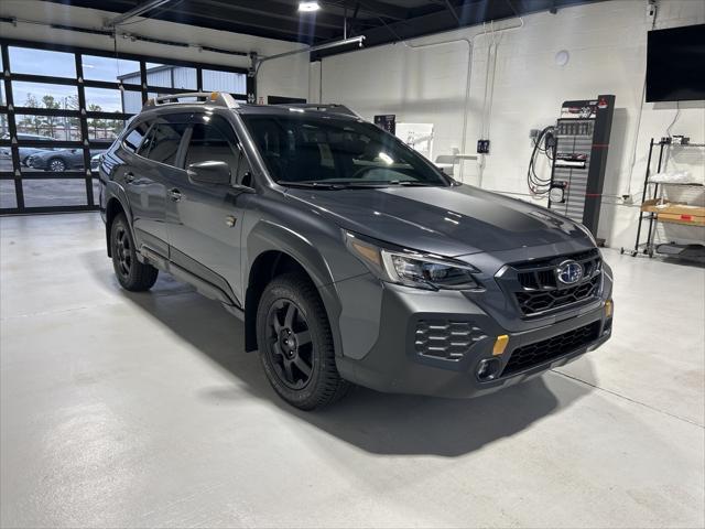 used 2024 Subaru Outback car, priced at $36,850