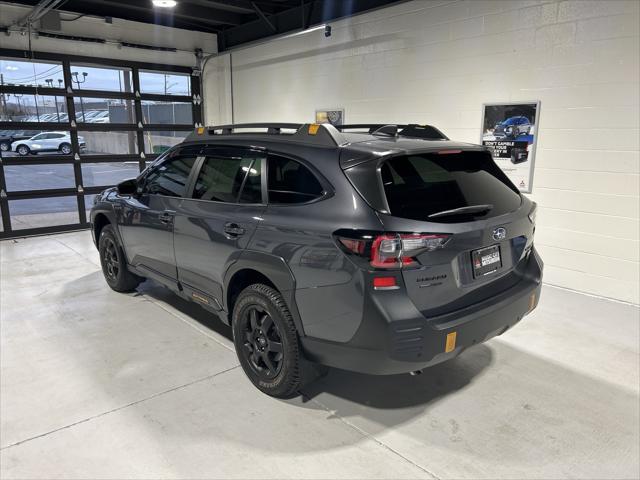 used 2024 Subaru Outback car, priced at $36,850