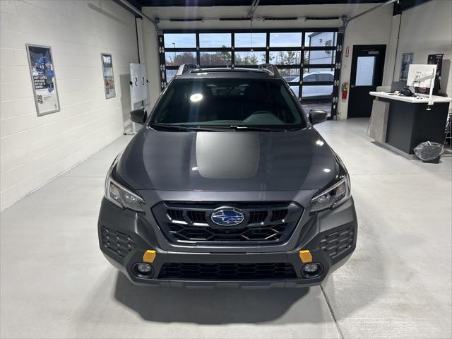 used 2024 Subaru Outback car, priced at $36,850