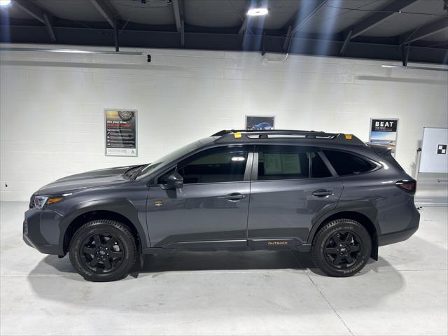 used 2024 Subaru Outback car, priced at $36,850