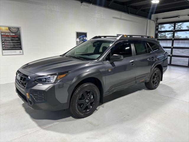 used 2024 Subaru Outback car, priced at $36,850