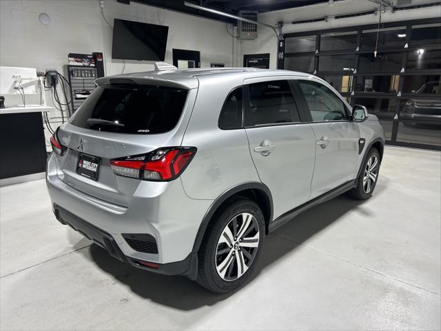 new 2024 Mitsubishi Outlander Sport car, priced at $24,867