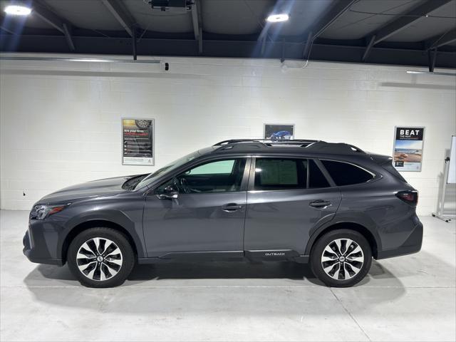 used 2023 Subaru Outback car, priced at $29,750