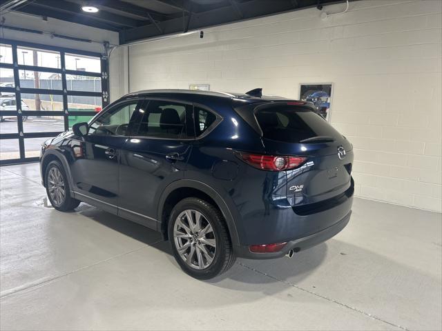 used 2019 Mazda CX-5 car, priced at $21,965