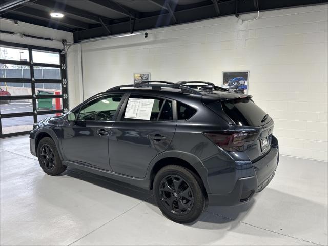 used 2019 Subaru Crosstrek car, priced at $20,819