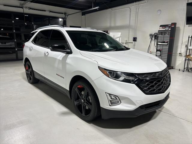 used 2020 Chevrolet Equinox car, priced at $21,994