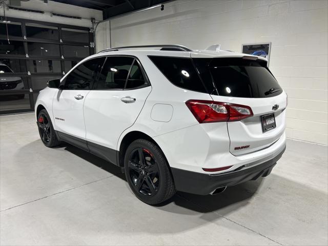 used 2020 Chevrolet Equinox car, priced at $21,994