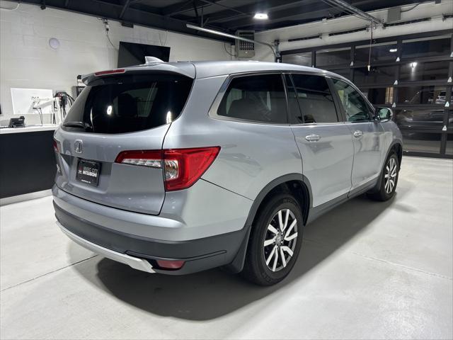 used 2021 Honda Pilot car, priced at $22,965