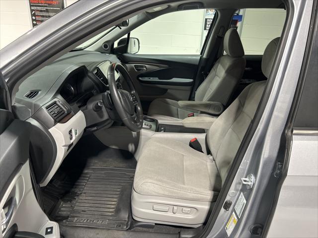 used 2021 Honda Pilot car, priced at $22,965