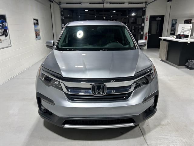 used 2021 Honda Pilot car, priced at $22,965