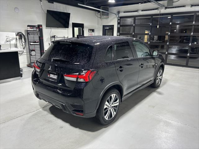 new 2024 Mitsubishi Outlander Sport car, priced at $26,241