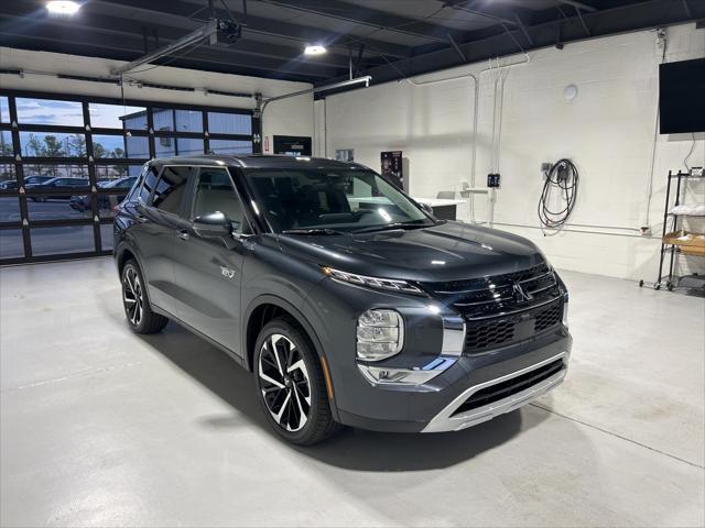 new 2025 Mitsubishi Outlander PHEV car, priced at $43,510