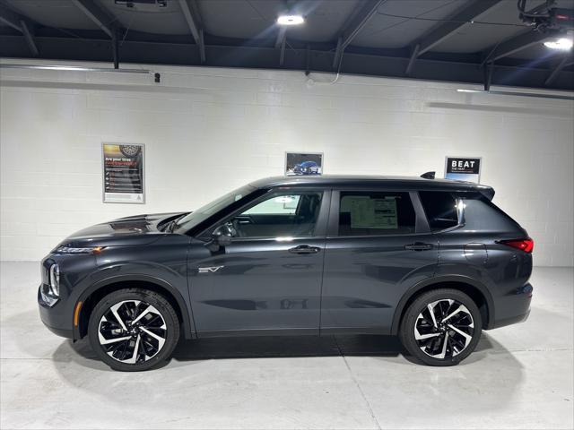 new 2025 Mitsubishi Outlander PHEV car, priced at $43,510