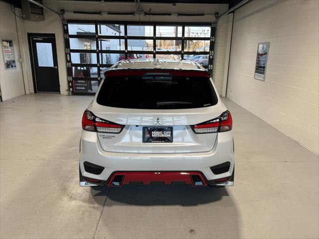 new 2024 Mitsubishi Outlander Sport car, priced at $26,105