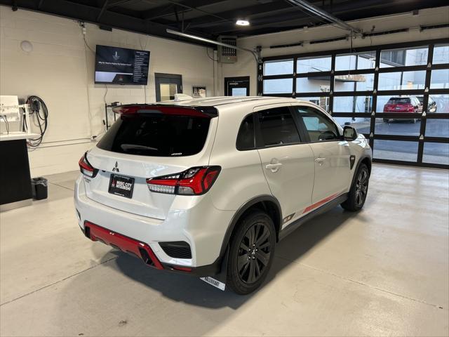 new 2024 Mitsubishi Outlander Sport car, priced at $26,105