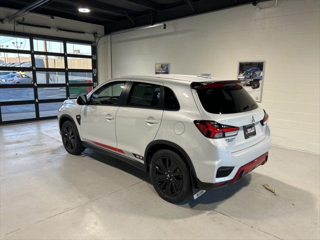 new 2024 Mitsubishi Outlander Sport car, priced at $26,105