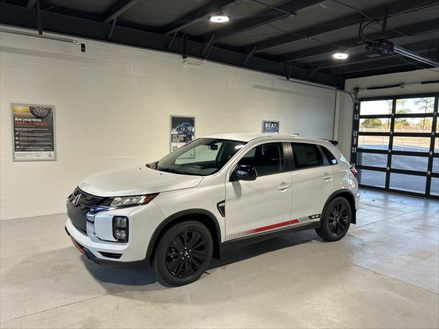 new 2024 Mitsubishi Outlander Sport car, priced at $26,105