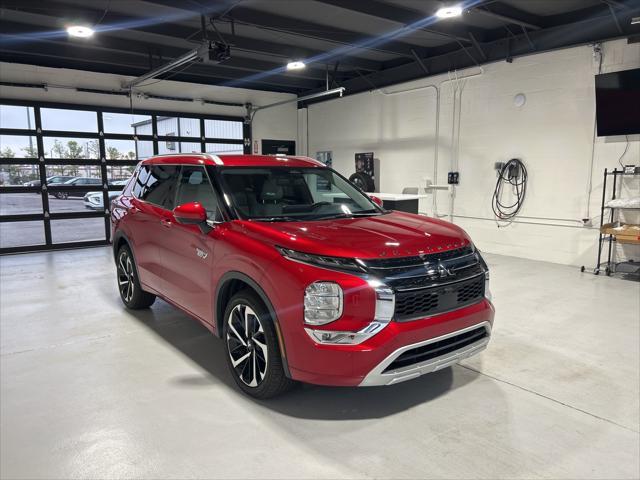 used 2024 Mitsubishi Outlander PHEV car, priced at $41,955