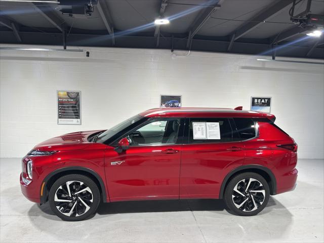 used 2024 Mitsubishi Outlander PHEV car, priced at $41,955