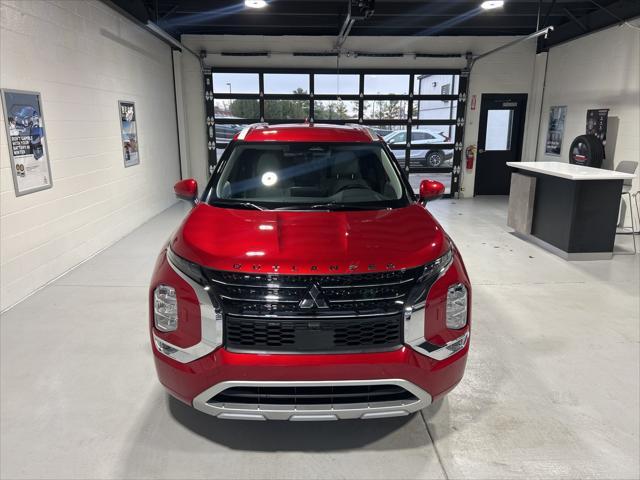 used 2024 Mitsubishi Outlander PHEV car, priced at $41,955