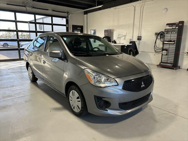 used 2020 Mitsubishi Mirage G4 car, priced at $10,985