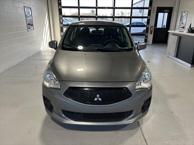 used 2020 Mitsubishi Mirage G4 car, priced at $10,985