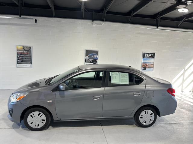 used 2020 Mitsubishi Mirage G4 car, priced at $10,985