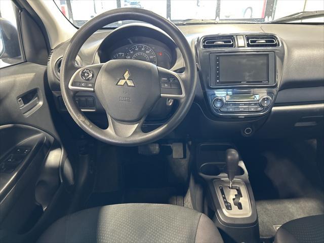 used 2020 Mitsubishi Mirage G4 car, priced at $10,985