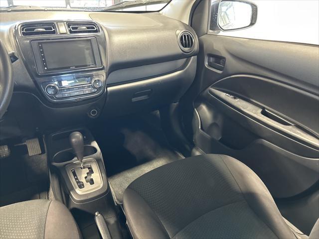 used 2020 Mitsubishi Mirage G4 car, priced at $10,985