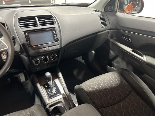 used 2024 Mitsubishi Outlander Sport car, priced at $22,998