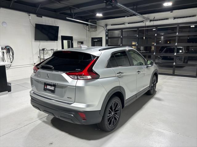 new 2024 Mitsubishi Eclipse Cross car, priced at $27,481