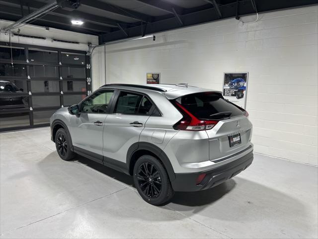 new 2024 Mitsubishi Eclipse Cross car, priced at $27,481