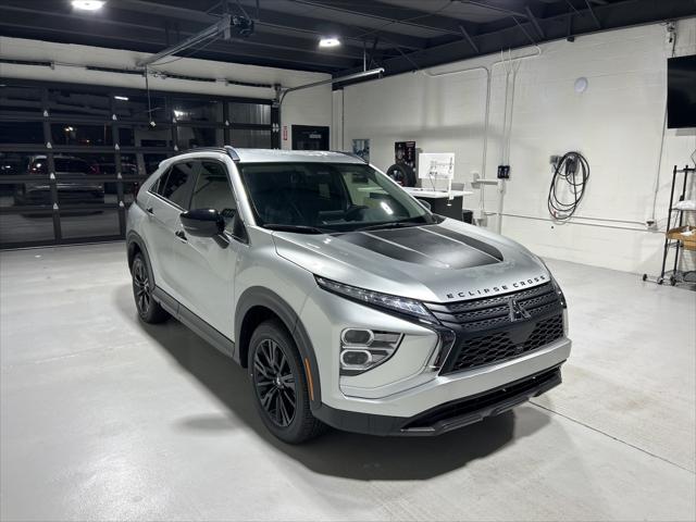 new 2024 Mitsubishi Eclipse Cross car, priced at $27,481