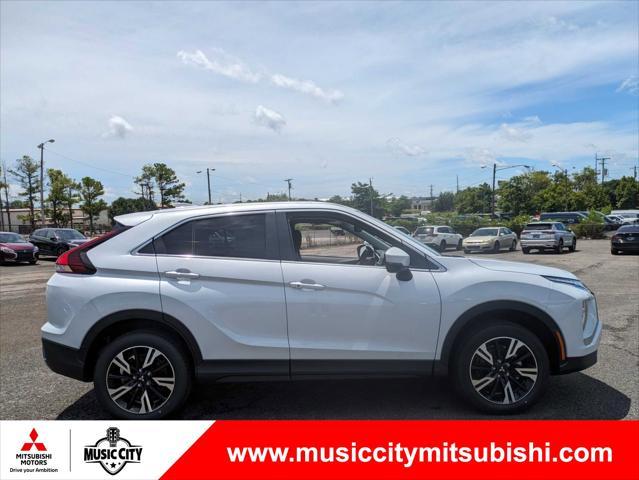 new 2024 Mitsubishi Eclipse Cross car, priced at $30,562