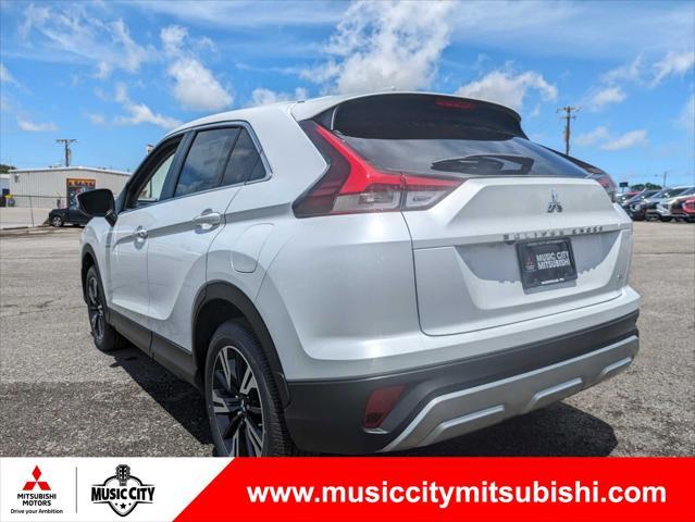 new 2024 Mitsubishi Eclipse Cross car, priced at $30,562