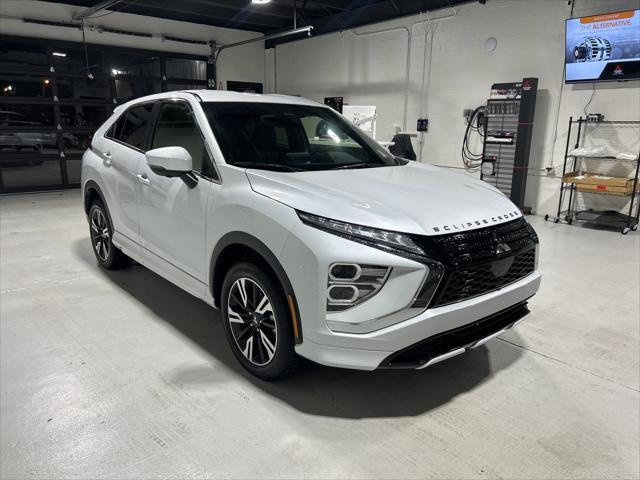 new 2024 Mitsubishi Eclipse Cross car, priced at $29,616