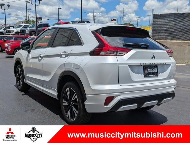 new 2024 Mitsubishi Eclipse Cross car, priced at $27,306