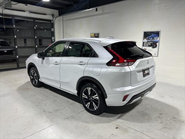 new 2024 Mitsubishi Eclipse Cross car, priced at $29,616