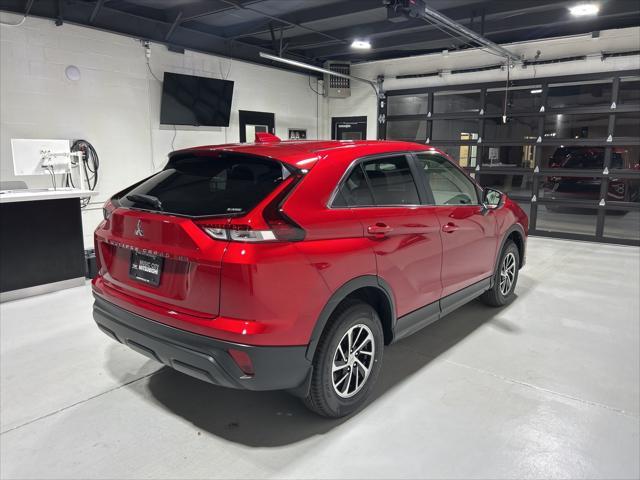 new 2024 Mitsubishi Eclipse Cross car, priced at $25,855