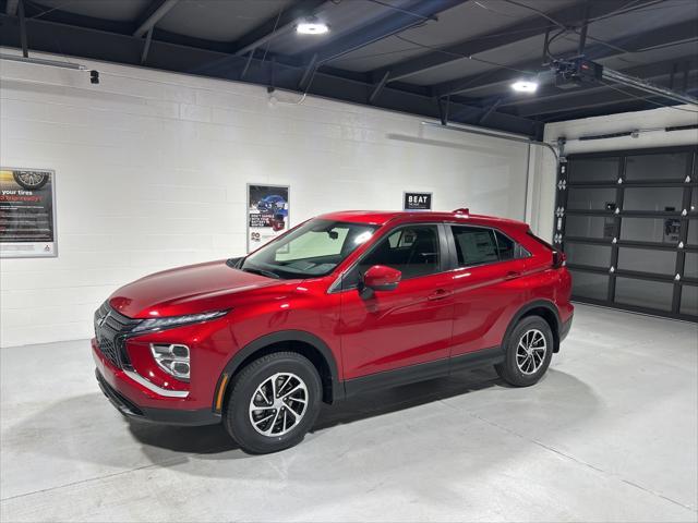 new 2024 Mitsubishi Eclipse Cross car, priced at $25,855