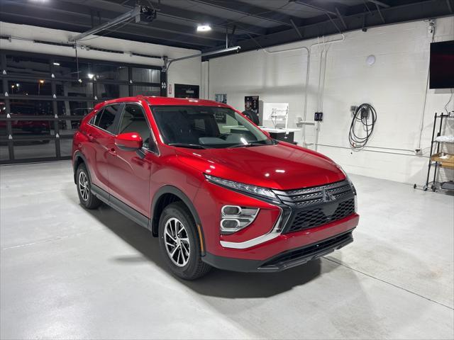 new 2024 Mitsubishi Eclipse Cross car, priced at $25,855