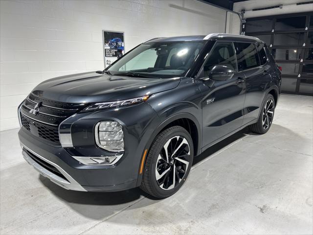 new 2025 Mitsubishi Outlander PHEV car, priced at $45,800