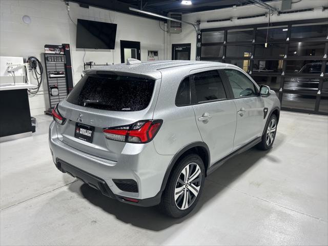 new 2024 Mitsubishi Outlander Sport car, priced at $26,241