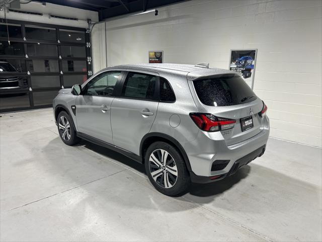 new 2024 Mitsubishi Outlander Sport car, priced at $26,241