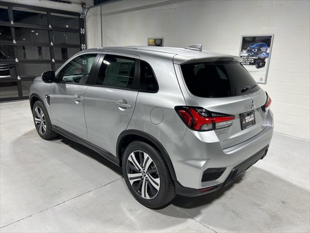 new 2024 Mitsubishi Outlander Sport car, priced at $26,976