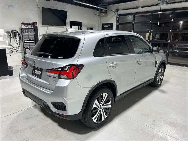 new 2024 Mitsubishi Outlander Sport car, priced at $26,976