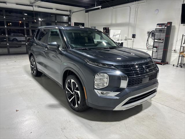 new 2024 Mitsubishi Outlander car, priced at $31,690