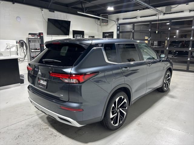 new 2024 Mitsubishi Outlander car, priced at $31,690