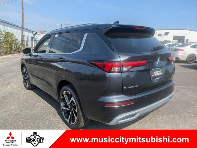 new 2024 Mitsubishi Outlander car, priced at $34,537