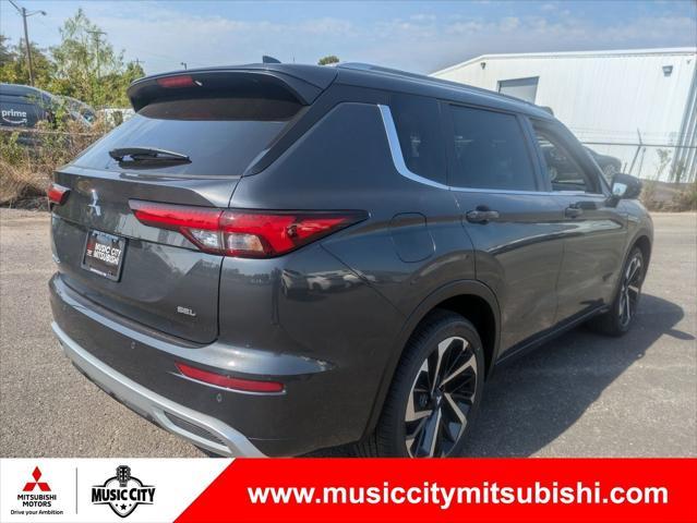 new 2024 Mitsubishi Outlander car, priced at $32,040